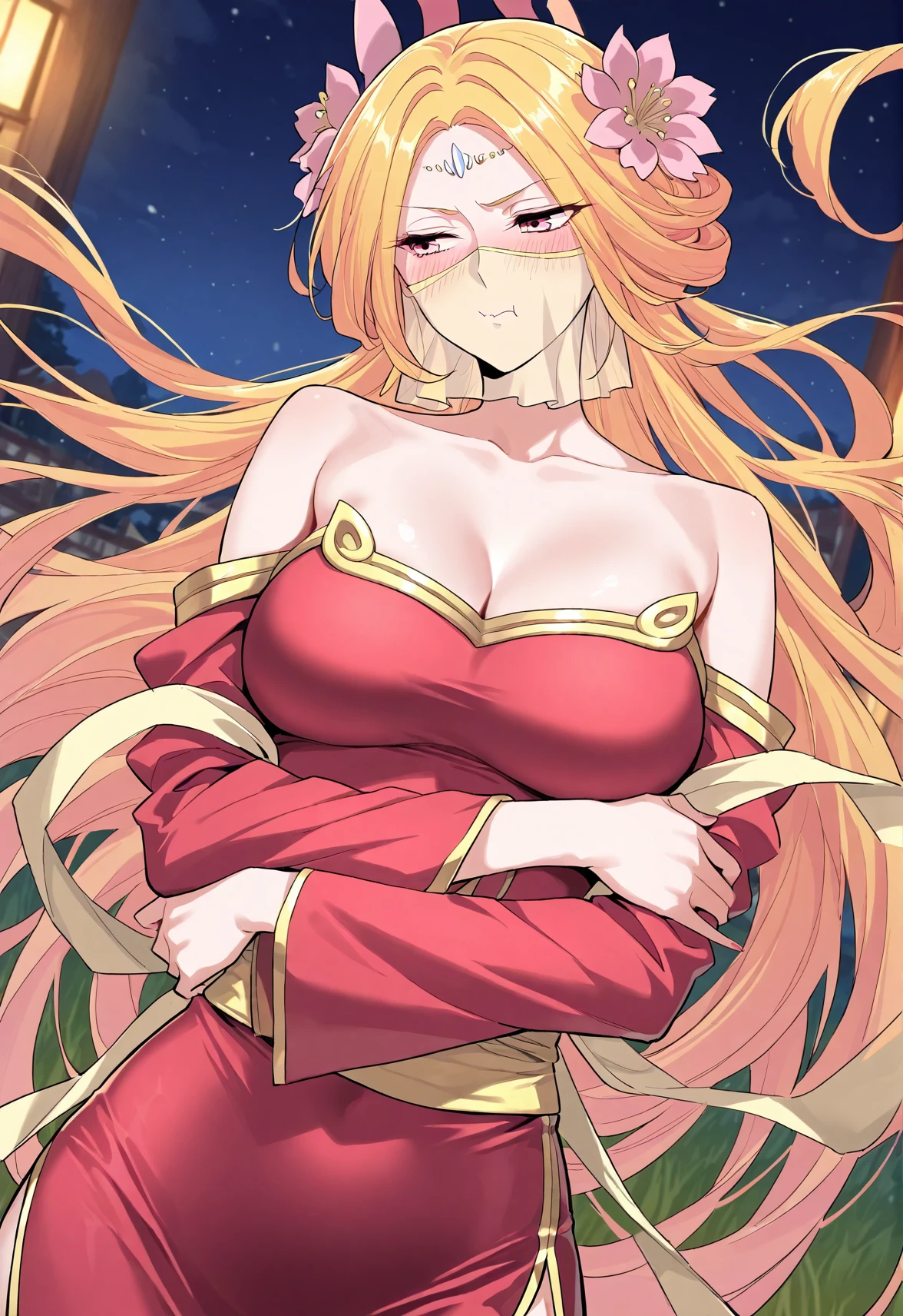 milf, mature female, busty, huge , huge breasts, hentai, high detail, close up, symmetrical, high quality, absurdres, high res, ultrasharp, 8K, masterpiece, extreme attention to detail, perfect face,Realistic, (masterpiece, top quality, best quality,) very detailed, most detailed, (1woman:1.3), smile, red lips, kate beckinsale face, long hair,