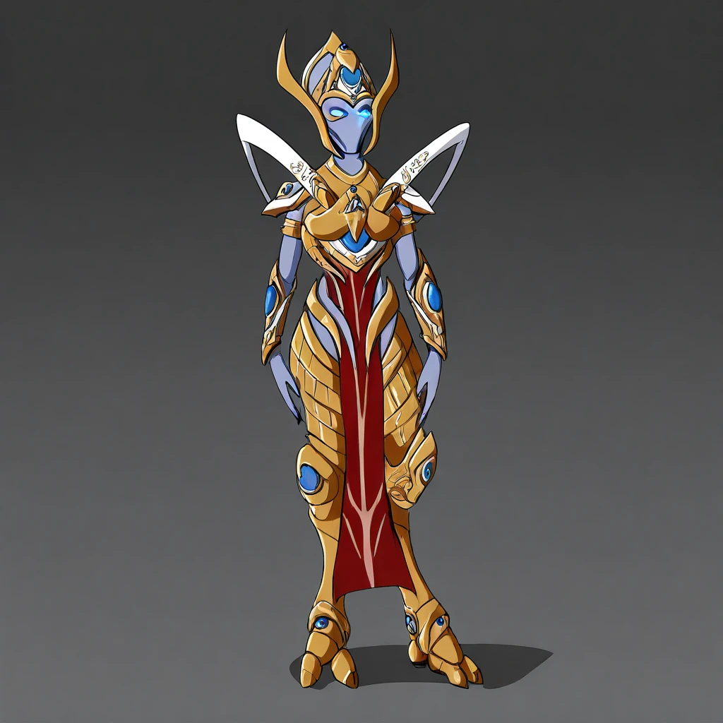 Selendis (StarCraft 2) Illustrious