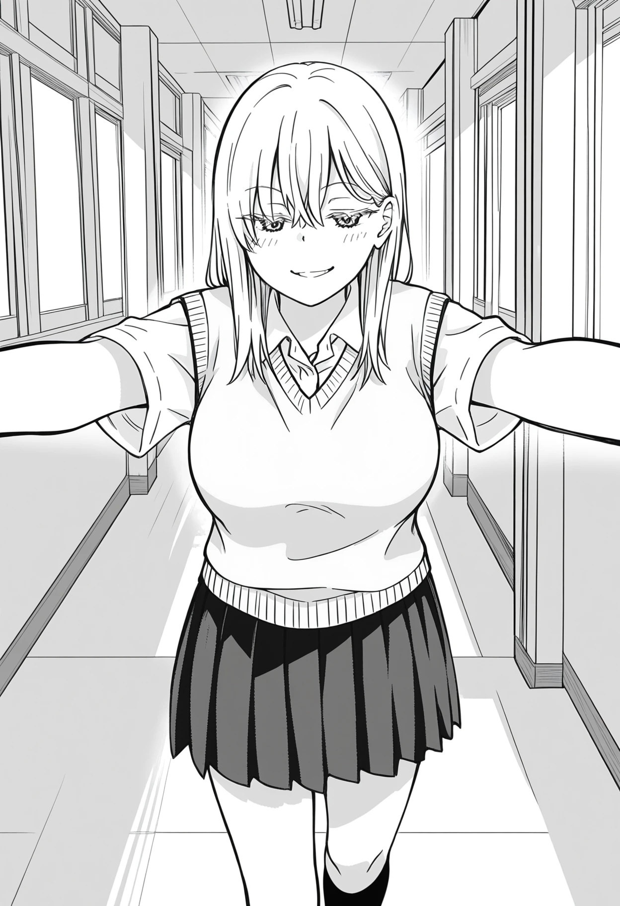 Mashiro Ichinose [Illustrious] - Otona ni Narenai Bokura wa v1.0