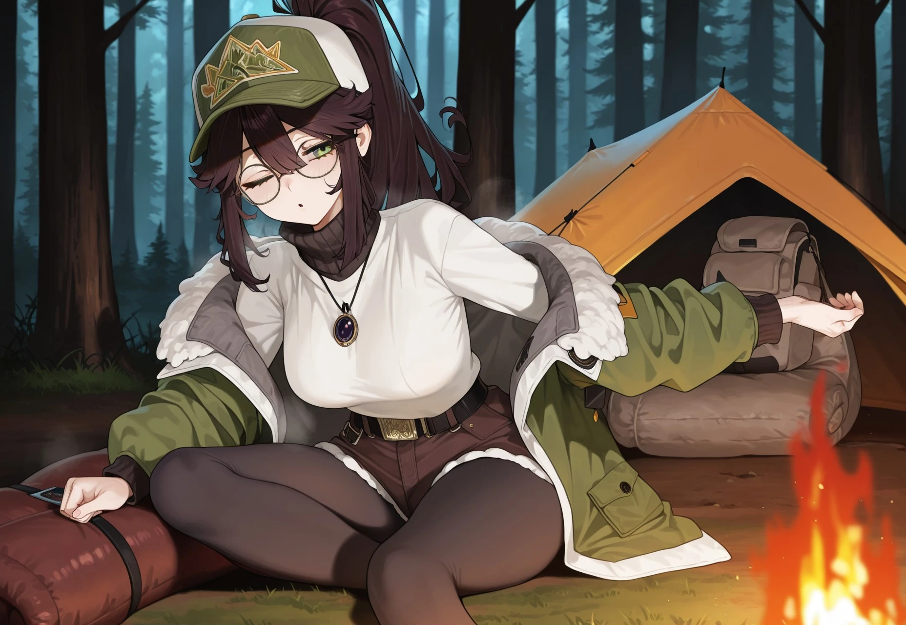 Kara Wilderwood I Indie Vtuber I IllustriousXL and NoobAI v1.0
