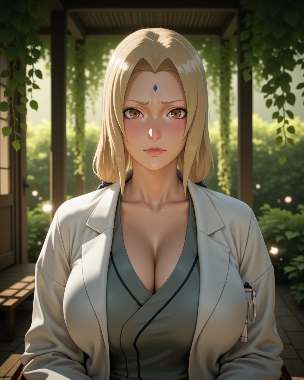 Naruto - Tsunade v1.0