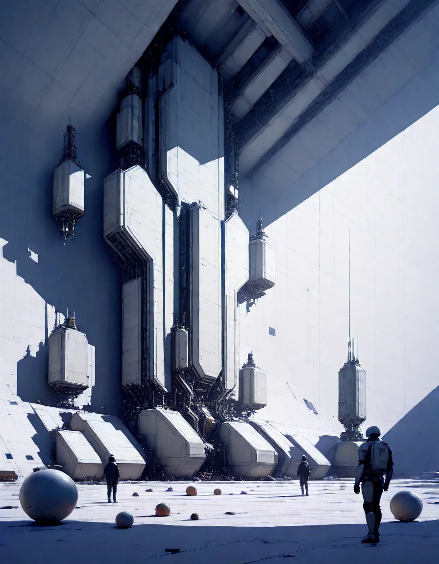 masterpiece, best_quality, very_aesthetic, highres, absurdres,very_aesthetic, ultra detailed,
<lora:negXL:0.5> <lora:scifi_super_structure_IL_MIX:1>
scifi, sf, scenery, science fiction, scifi_super_structure,