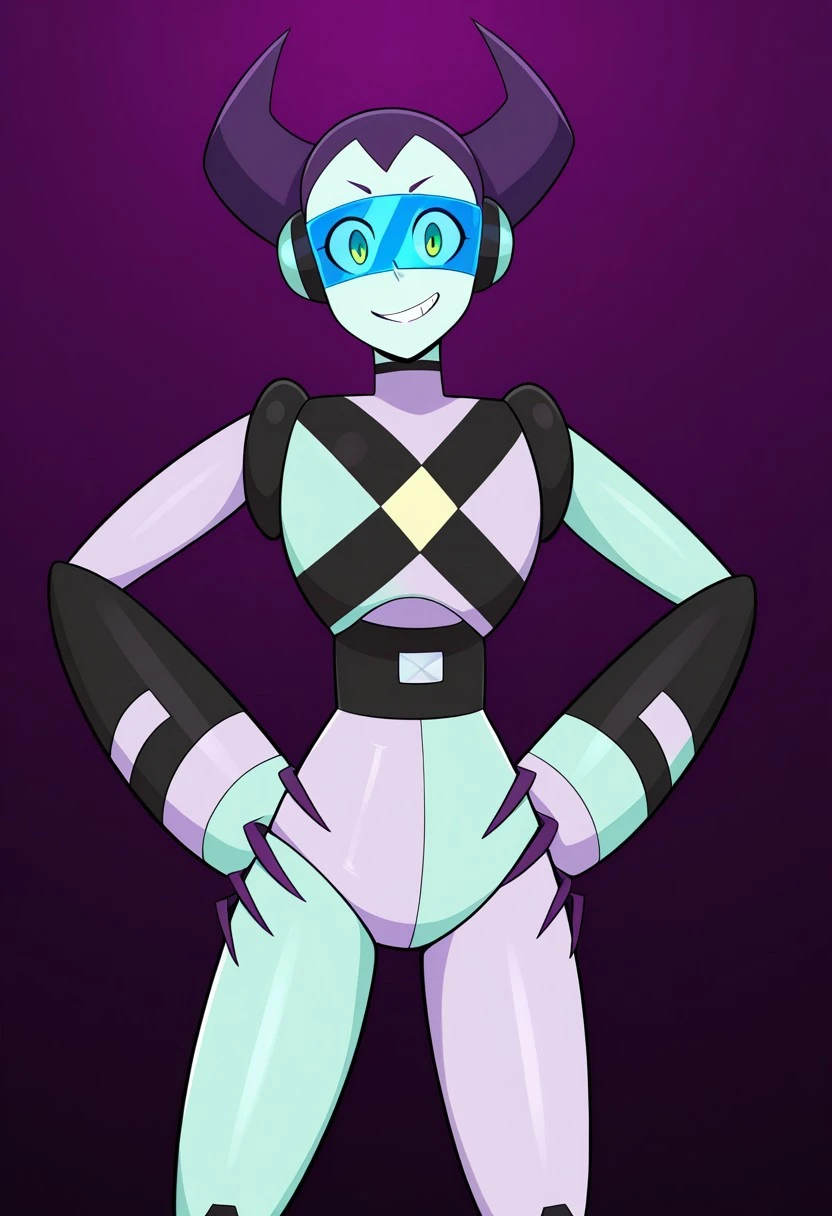 Fluorite (InvaderAsh) - Illustrious V2