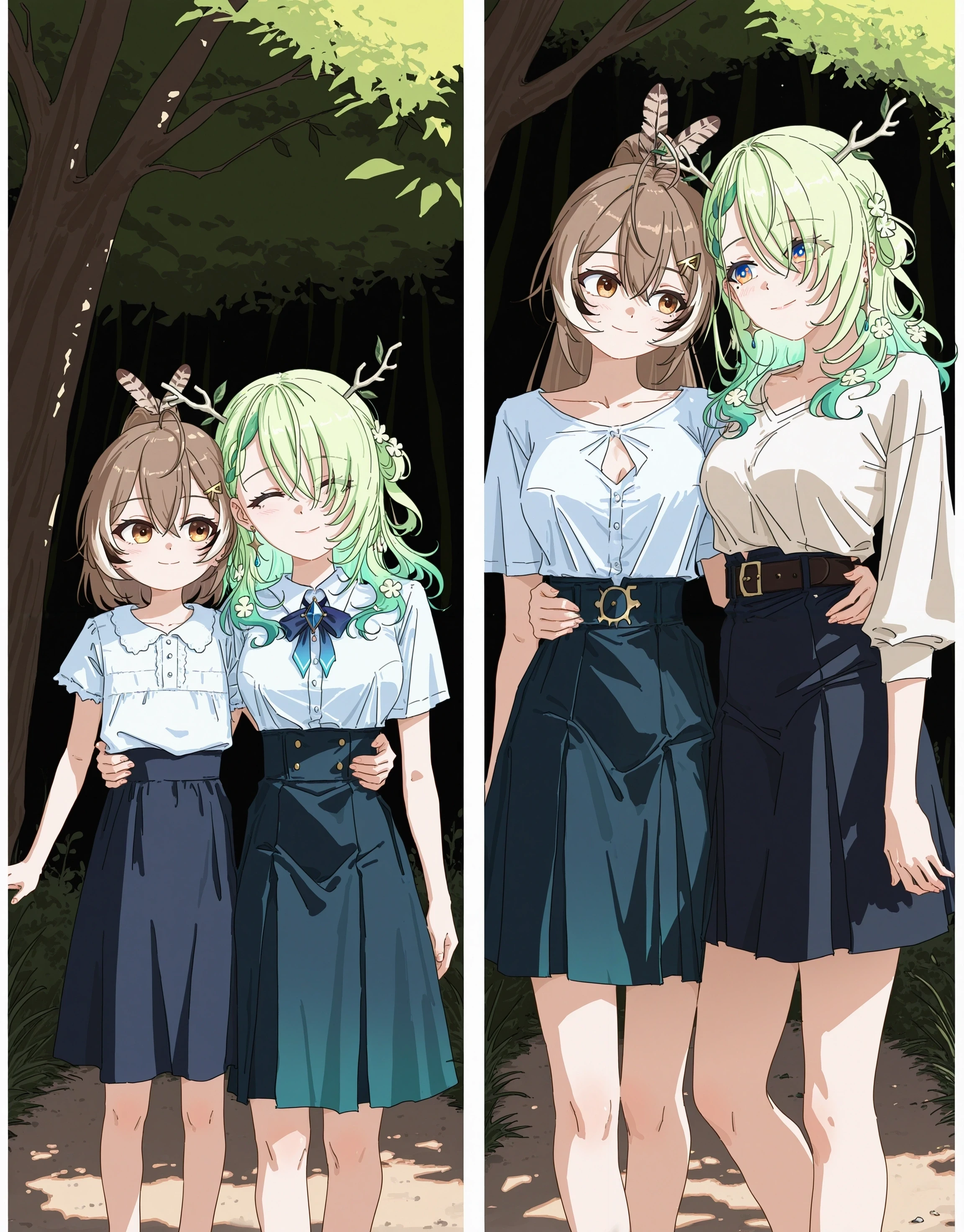 Age Progression (Illustrious) v1