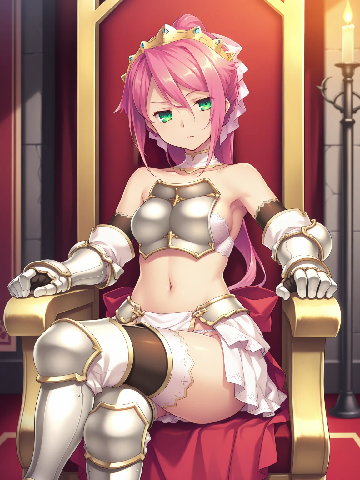 Iris Arcadia (Kuroinu 2) [Illustrious] v1.0