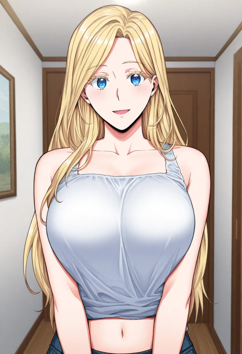 Irene Holton - Tomb Raider King - Manhwa - Webtoon V1