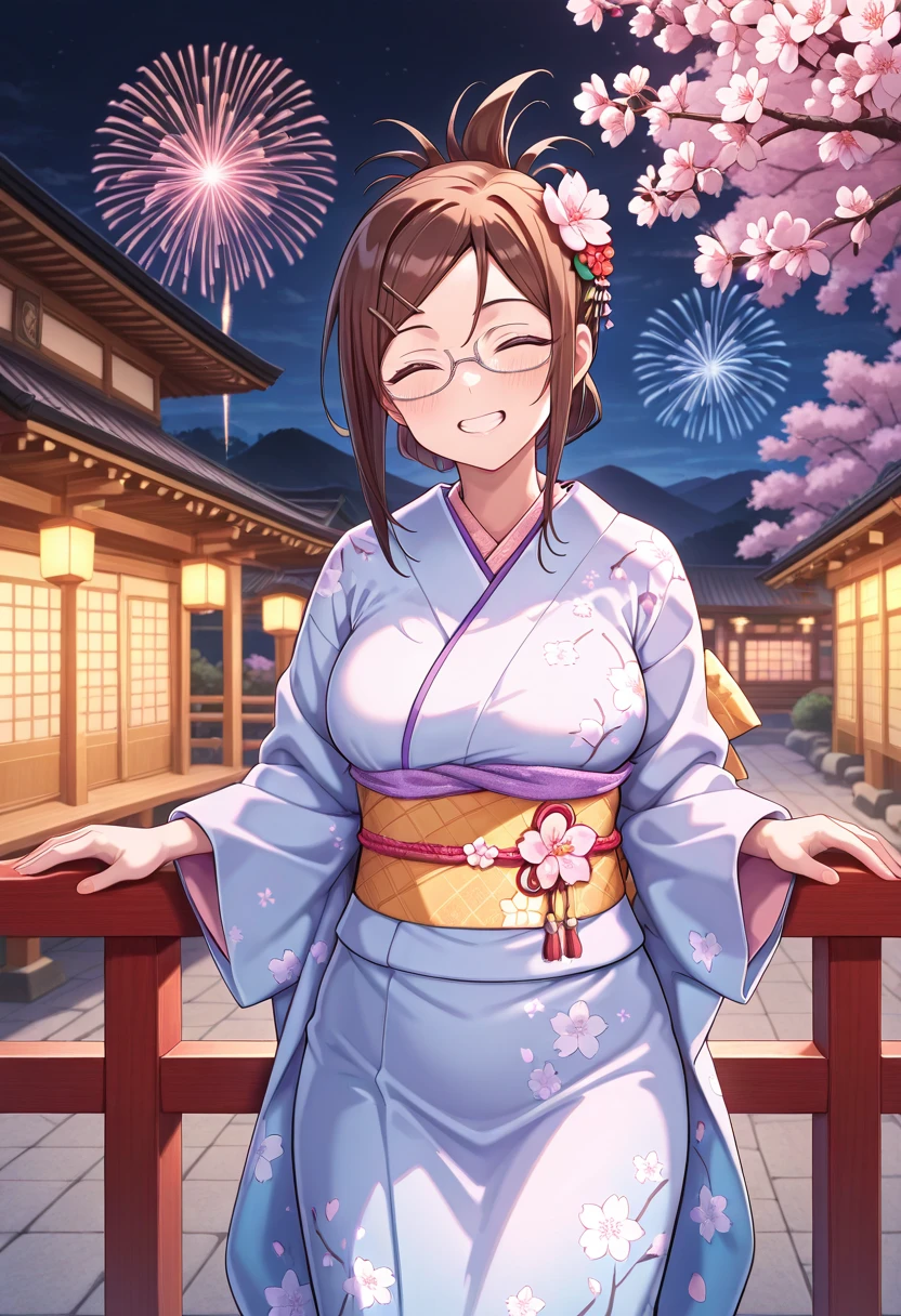 Houzumi Satsuki, Amasaki Aoi, & Kikuhara Komugi V1