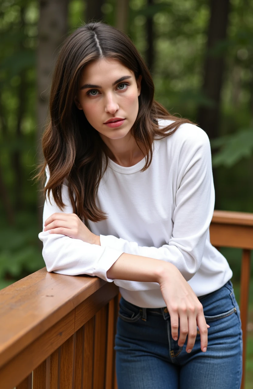 Rainey Qualley FLUX