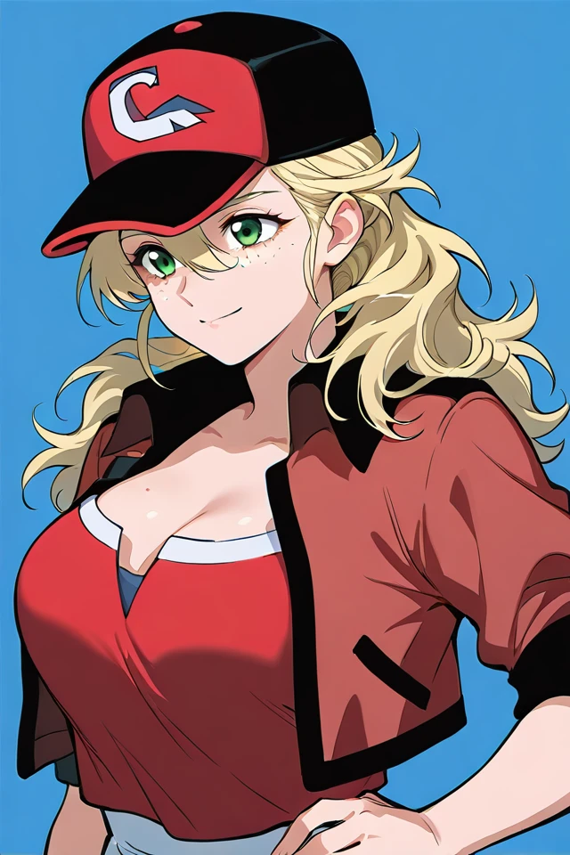 [Illustrious]ケイ・ニムロッド(Kay Nimrod)/SDガンダムGジェネレーション(SD Gundam G GENERATION) v1.0