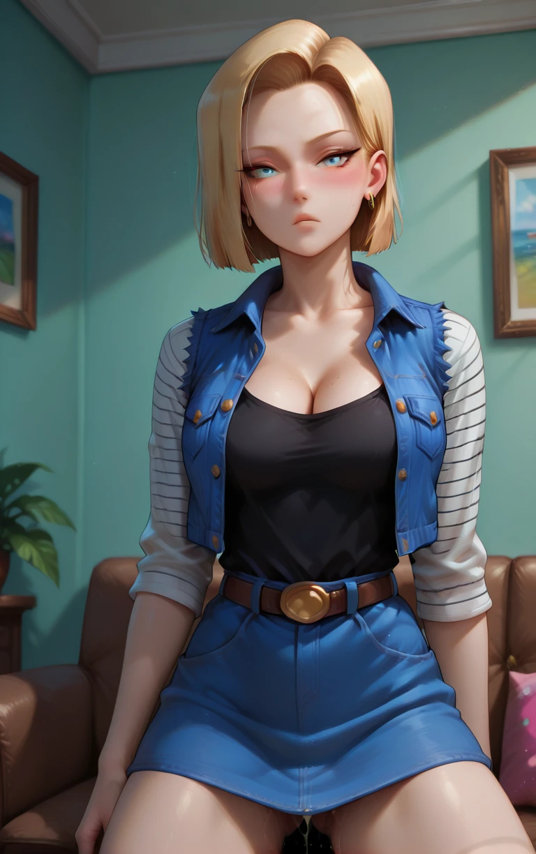illustrious Android 18 illustrious 1.0