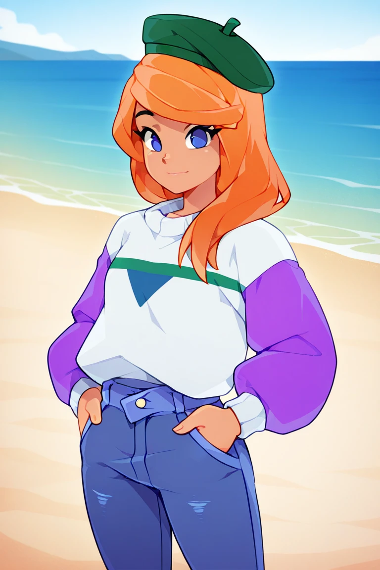 Kayleigh (Cassette Beasts) Illustrious - V1