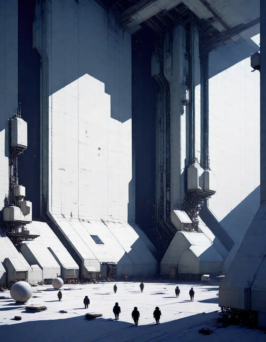 masterpiece, best_quality, very_aesthetic, highres, absurdres,very_aesthetic, ultra detailed,
<lora:negXL:0.5> <lora:scifi_super_structure_IL_MIX:1> no humans,scifi, sf, scenery, science fiction, scifi_super_structure,