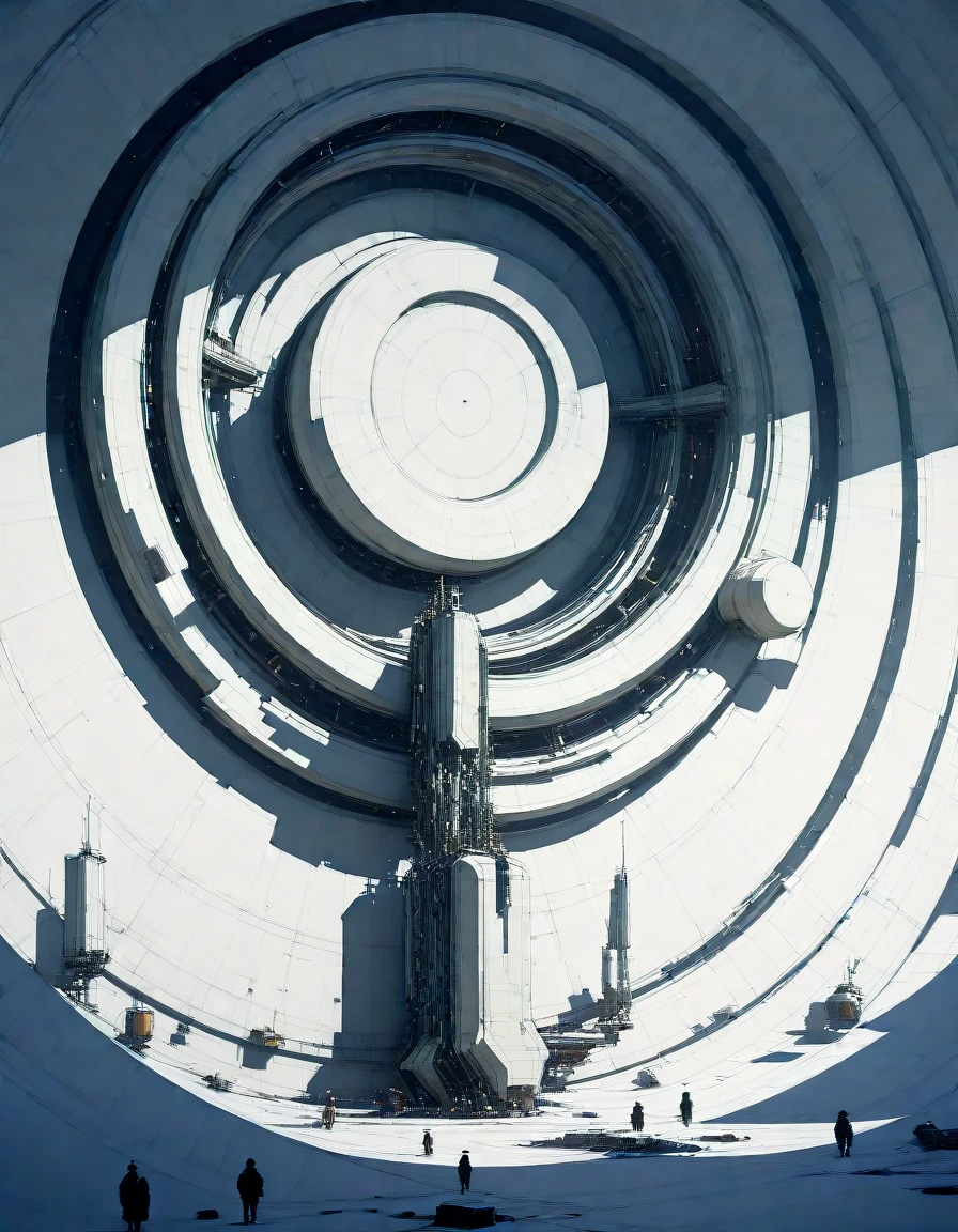 masterpiece, best_quality, very_aesthetic, highres, absurdres,very_aesthetic, ultra detailed,
<lora:negXL:0.5> <lora:scifi_super_structure_IL_MIX:1> no humans,scifi, sf, scenery, science fiction, scifi_super_structure,