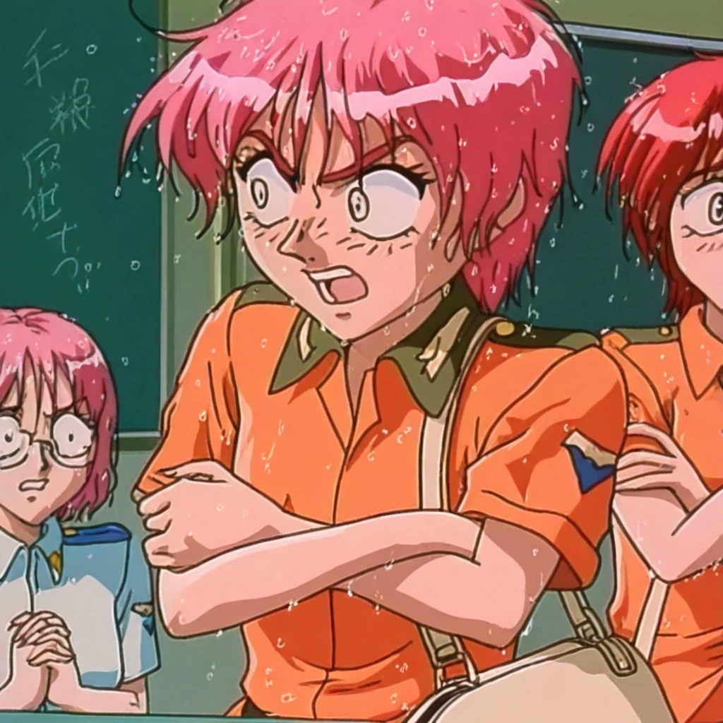Noriko Ibuki (Tokio Private Police) (V2) V1