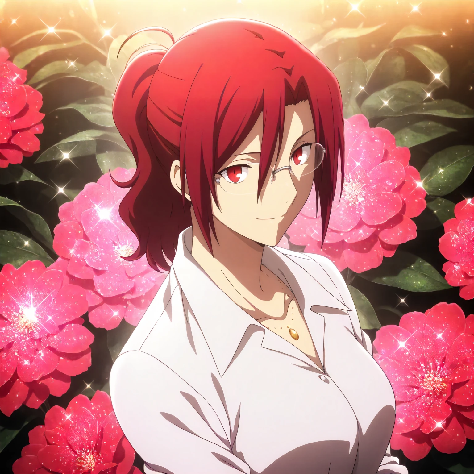 aozaki_touko (kara_no_kyoukai) XL Illustrious LORA