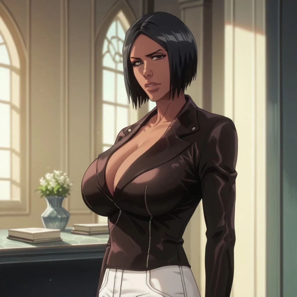 Jackie Tristan V1