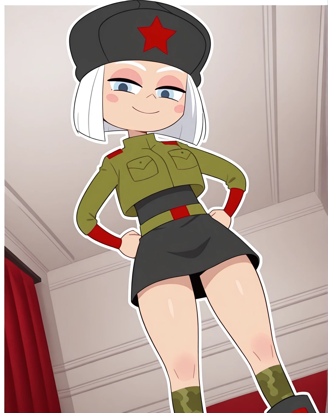 Vera - Camp Camp V1
