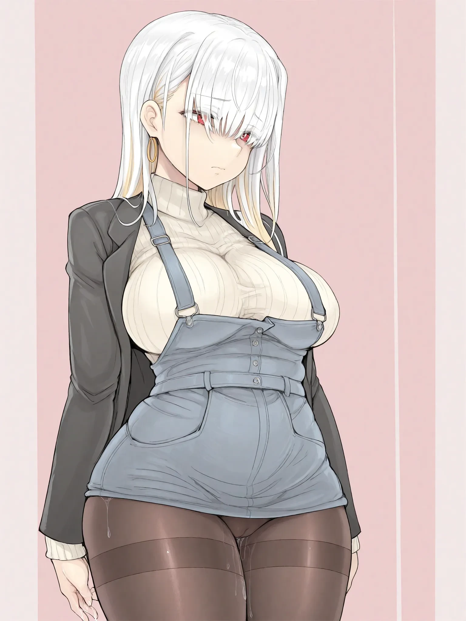 [Puranpuman] Riimu is Down for Anything Doujin Series Style Illustrious v1.0
