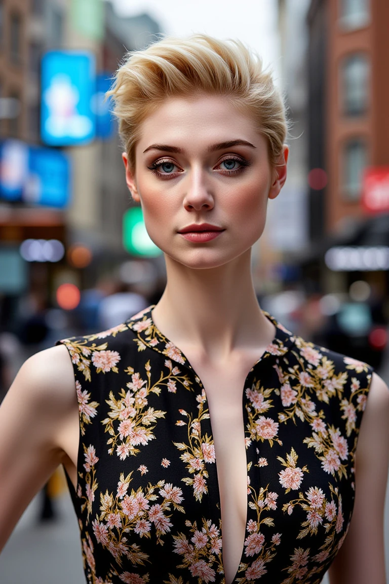 Elizabeth Debicki SoloLoRA v1.0