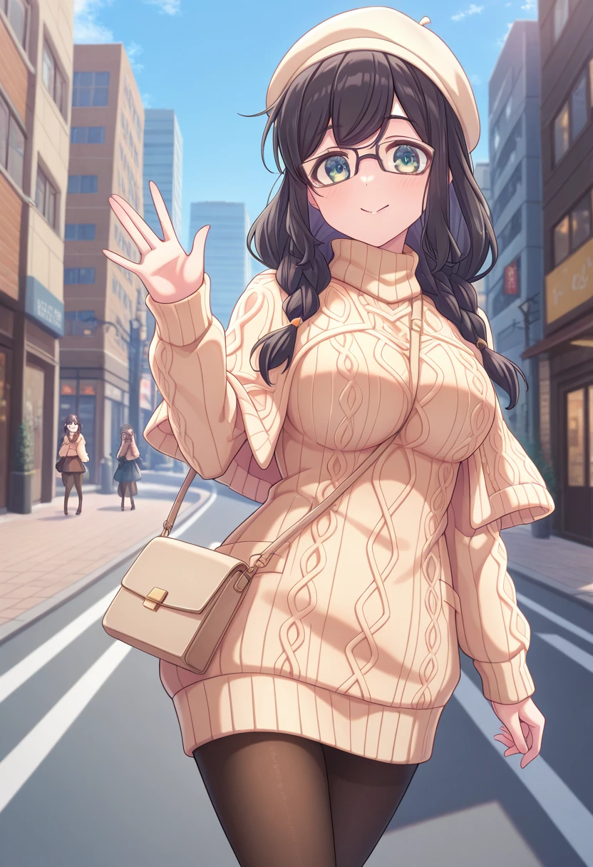 Houzumi Kaede V1
