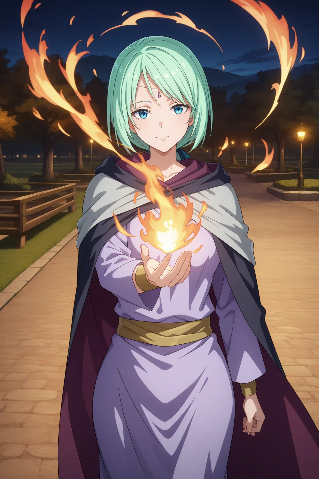 Mjuuran | That Time I Got Reincarnated as a Slime v1.0