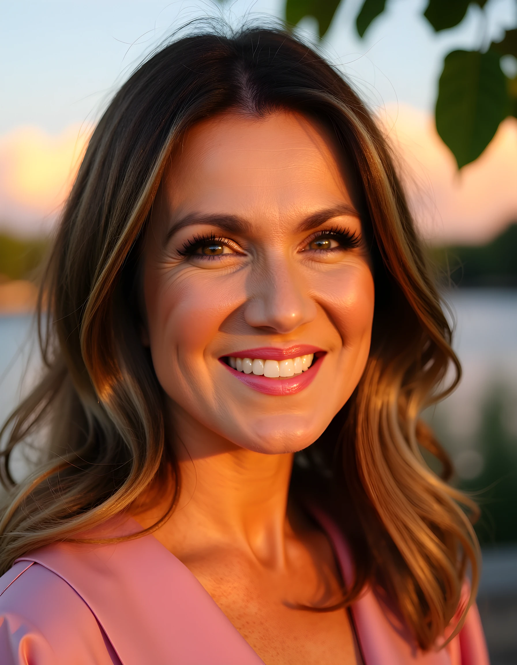 Susanna Reid - Lora wan2.1  v1.0