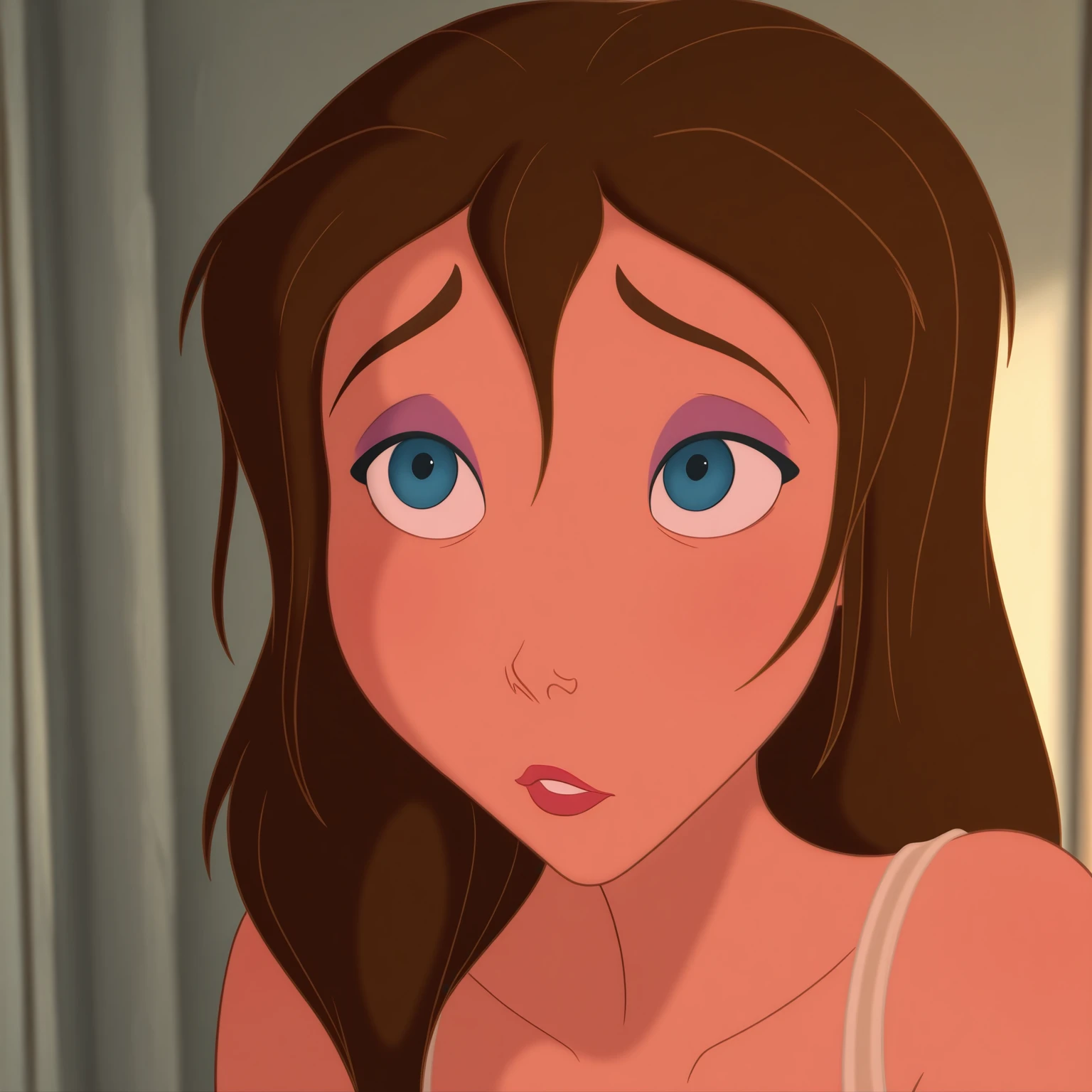 Jane Porter | Tarzan | Illustrious V1