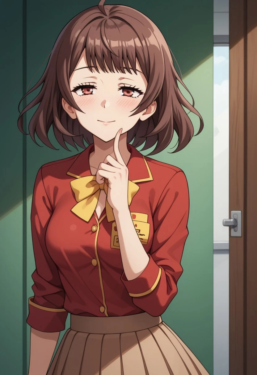 Kashima <Bokutachi wa Benkyou ga Dekinai> V1