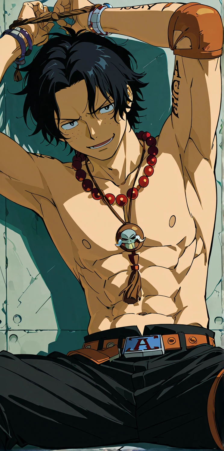 Portgas D. Ace / One Piece V1