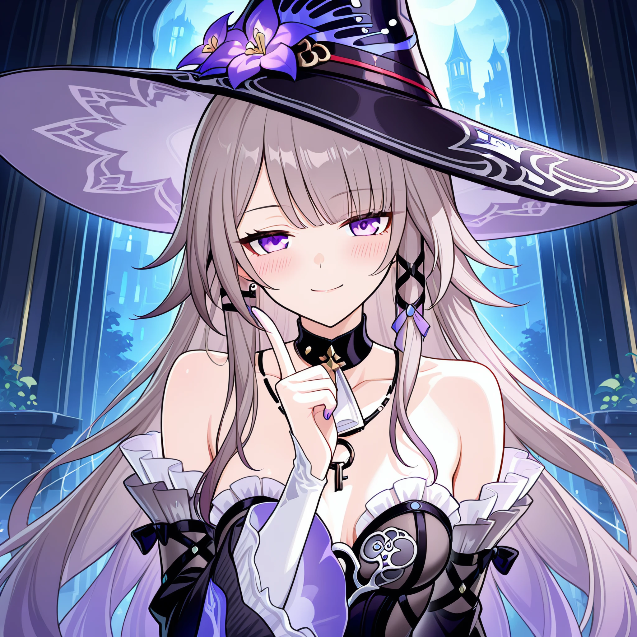 Madamherta (honkai: star rail) | 黑塔女士 | マダム ヘルタ (IL) madamherta