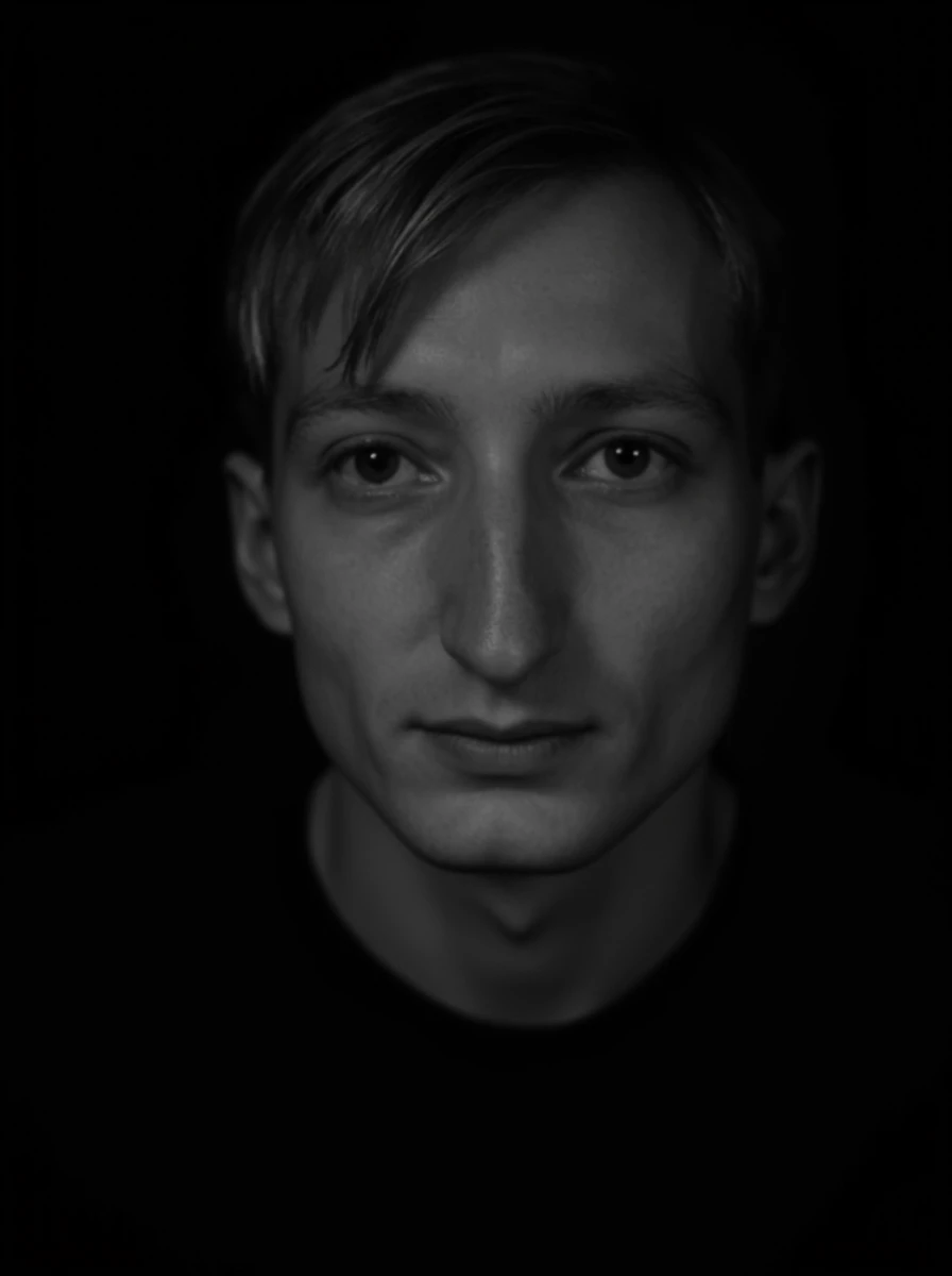 F1D: Yousuf Karsh Style v01
