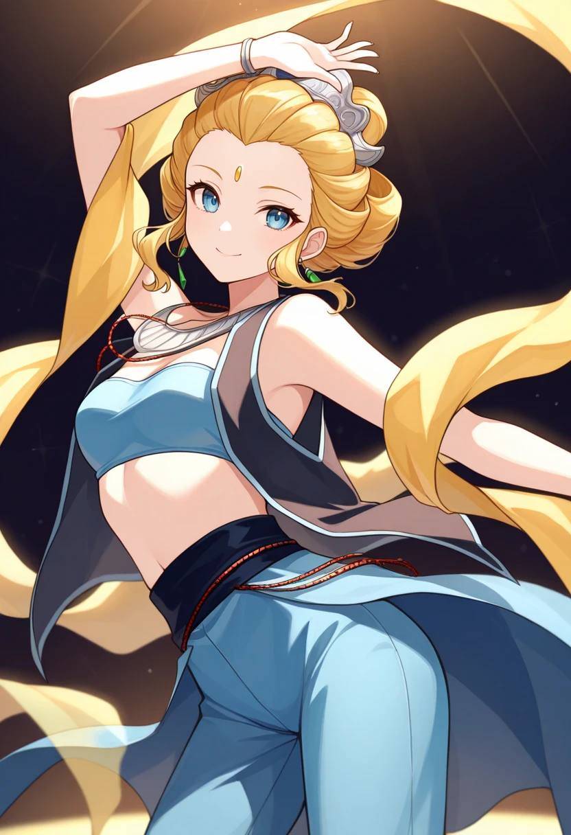 [ILLU] Lakshmi - Shin Megami Tensei (ラクシュミ、真・女神転生) v1.0