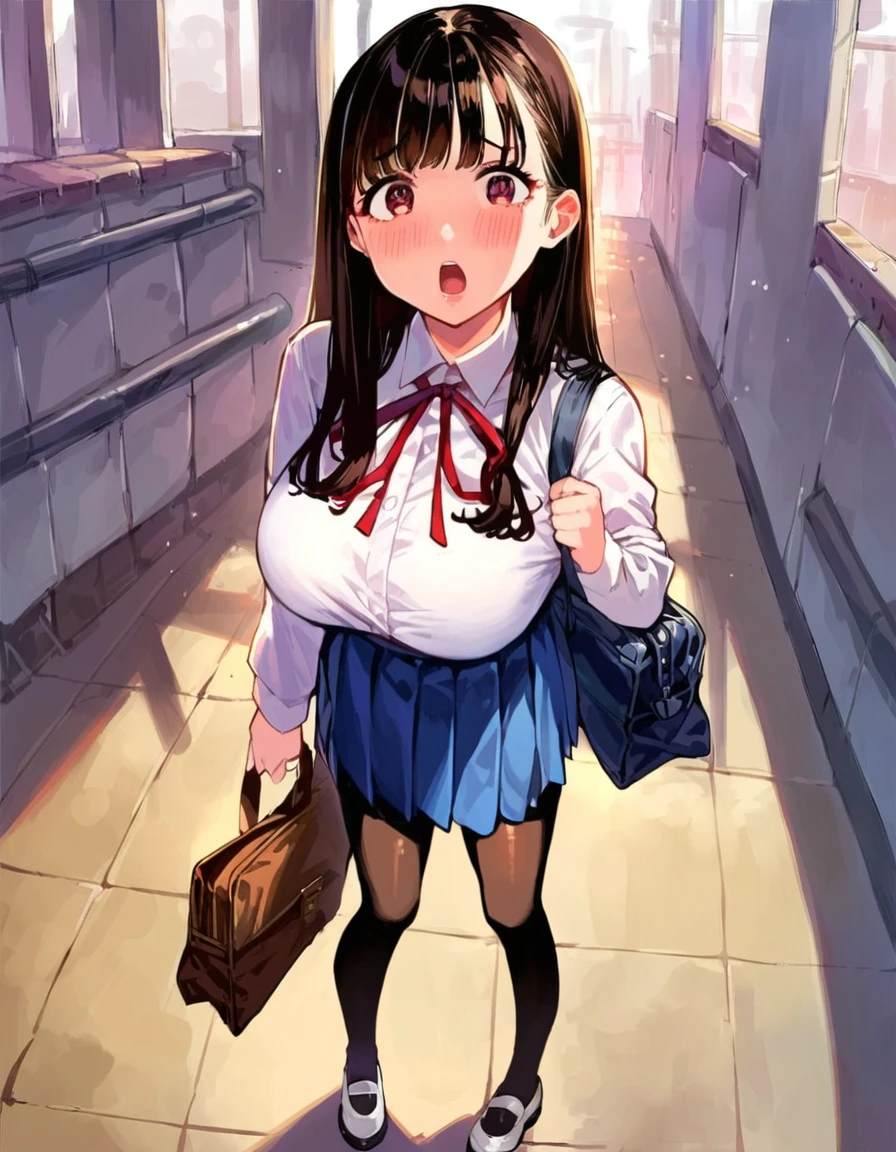 Hirune (昼寝) artstyle (Manga, etc) [Pony] v1.0