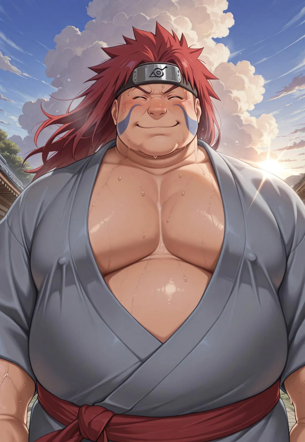 chouza from naruto V1