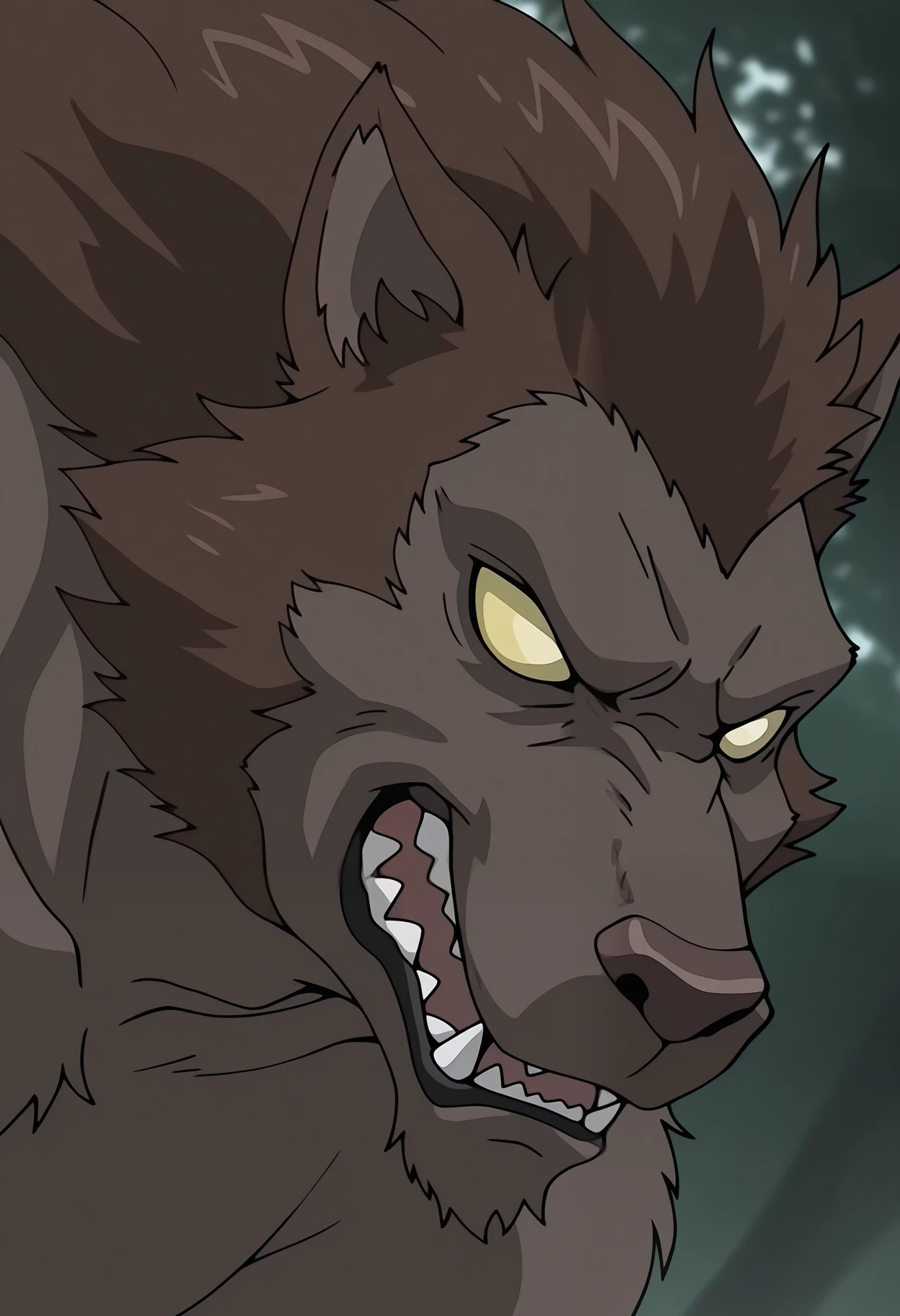 Werewolf(Illustrious) Illustrious