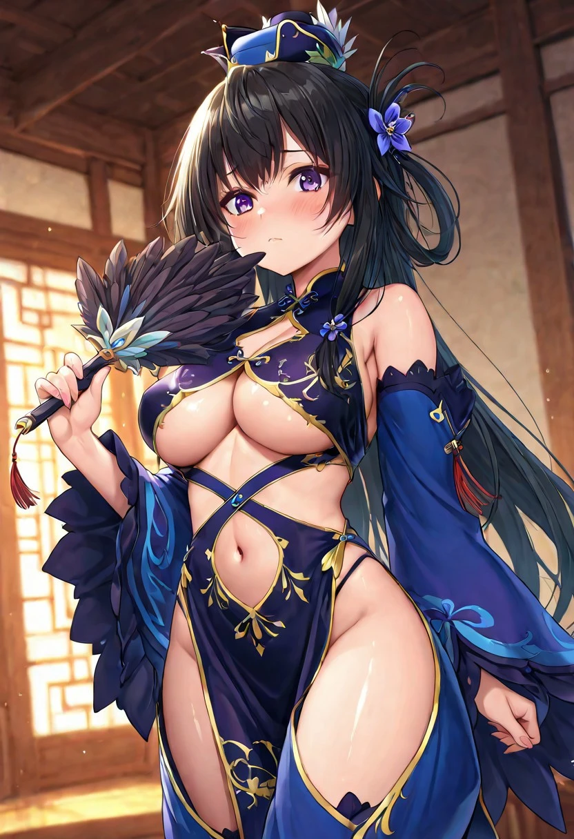 Suimei / Hanzou (Souten † Koihime) V1