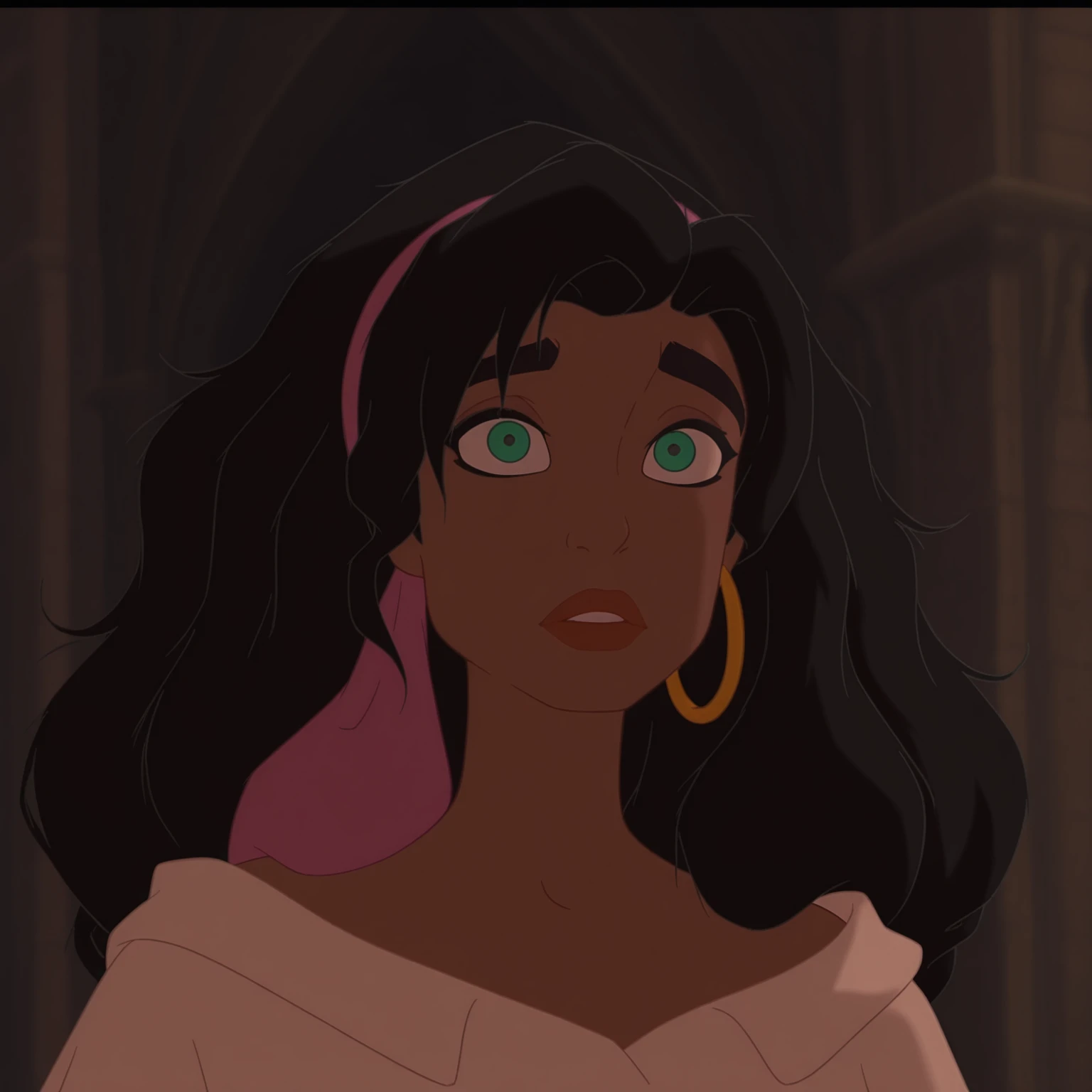 Esmeralda | The Huntchback of Notre-Dame | Illustrious V1