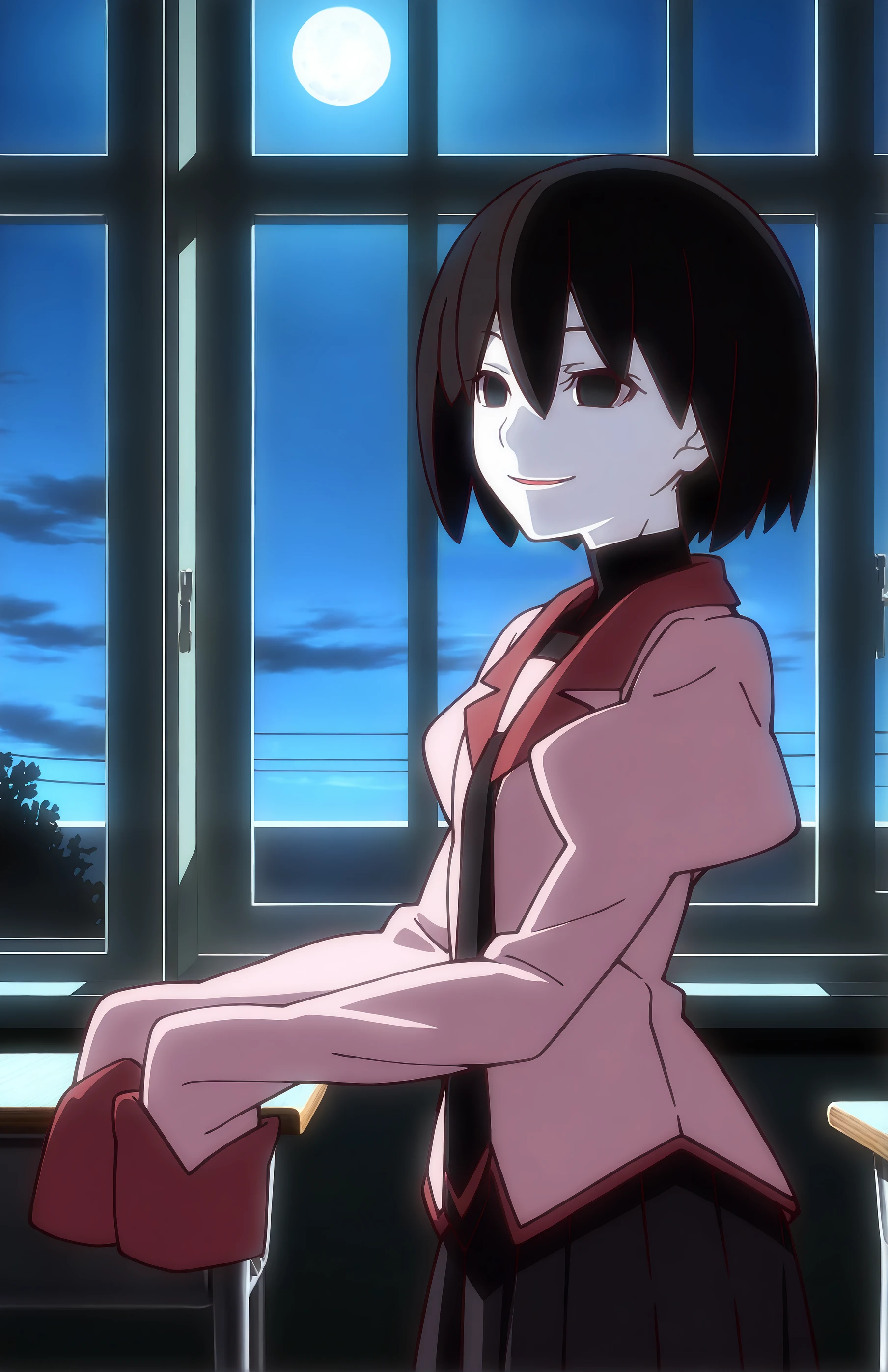 [IL] Oshino Ougi | Monogatari Series v1.0