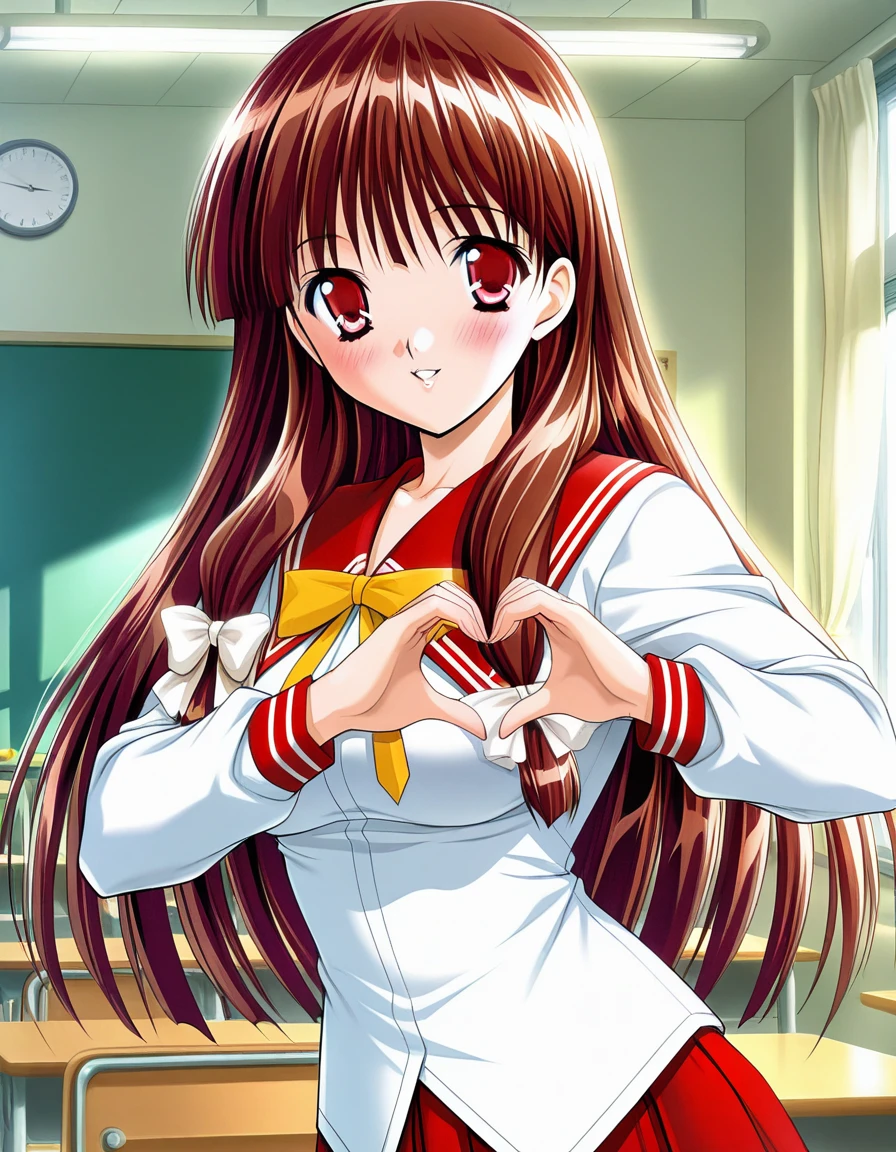 Ouse Yumiko/ 桜瀬 由美子 ～Ashita no Yukinojou 2: Masaru/ あしたの雪之丞2 MASARU～ v1.0