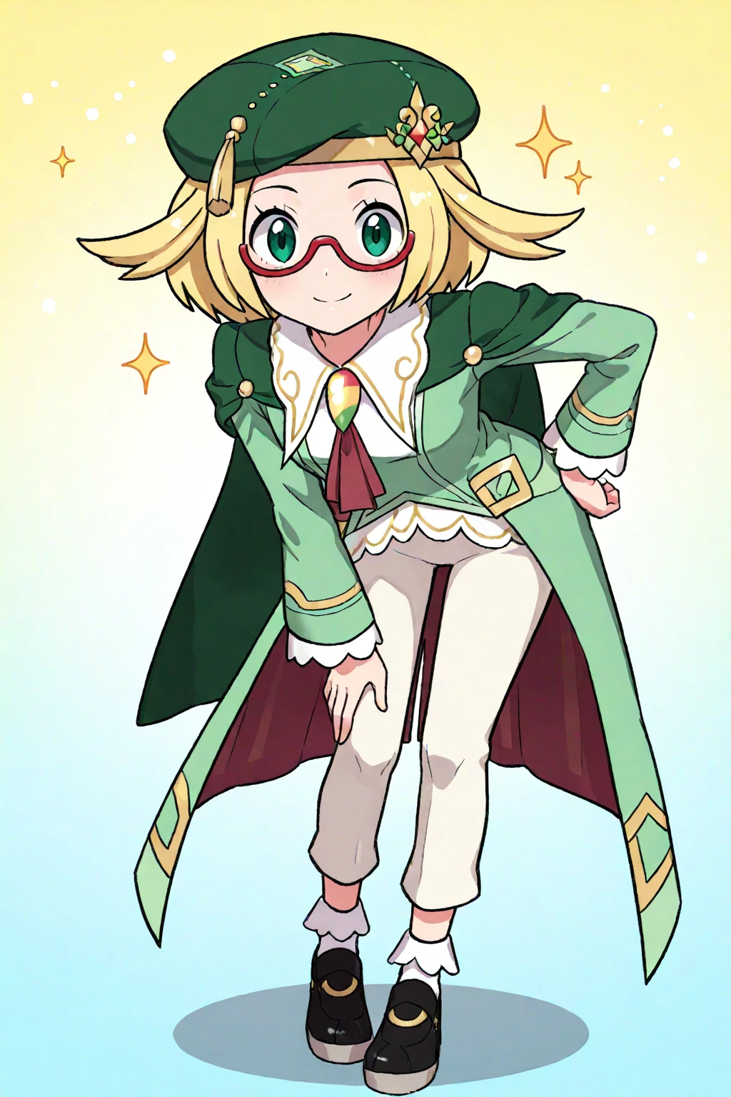 Neo Champion Bianca (illustrious/Pony) v1.0 Illustrious