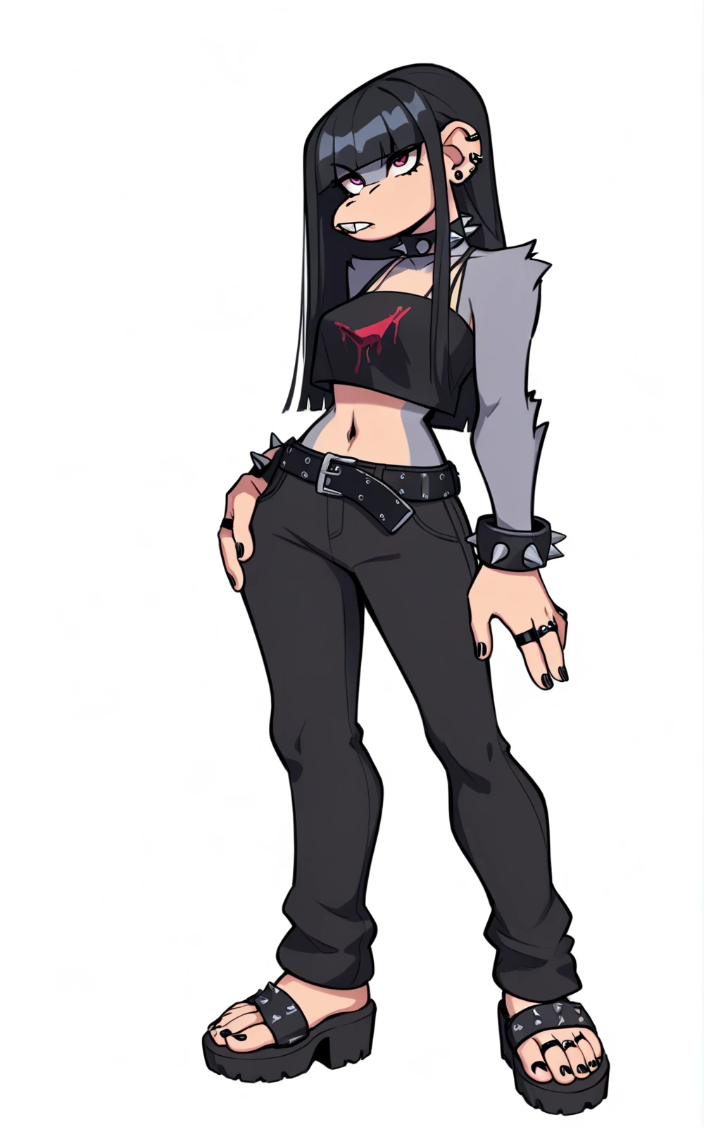Beth - Redustheriotact [SD 1.5/PonyXL/Illustrious] V1 SD 1.5