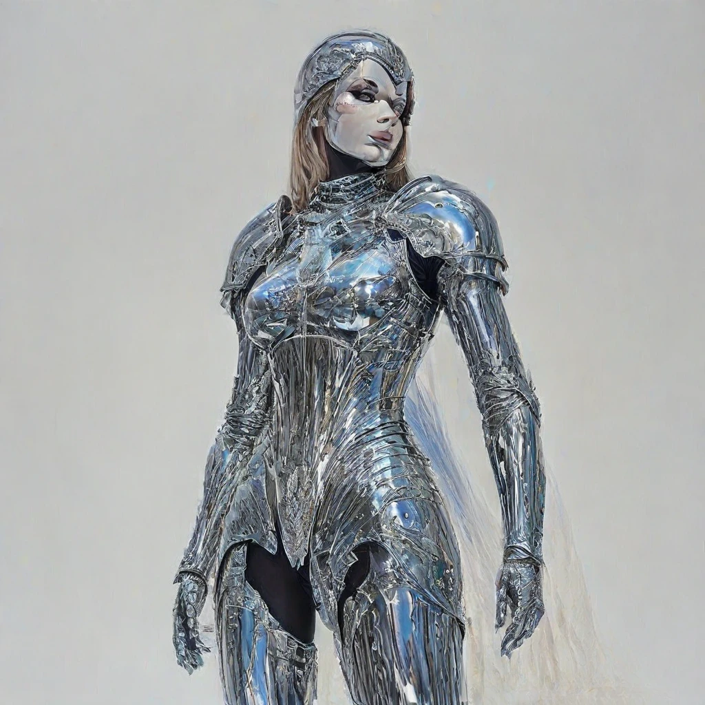 Chrome armor V1
