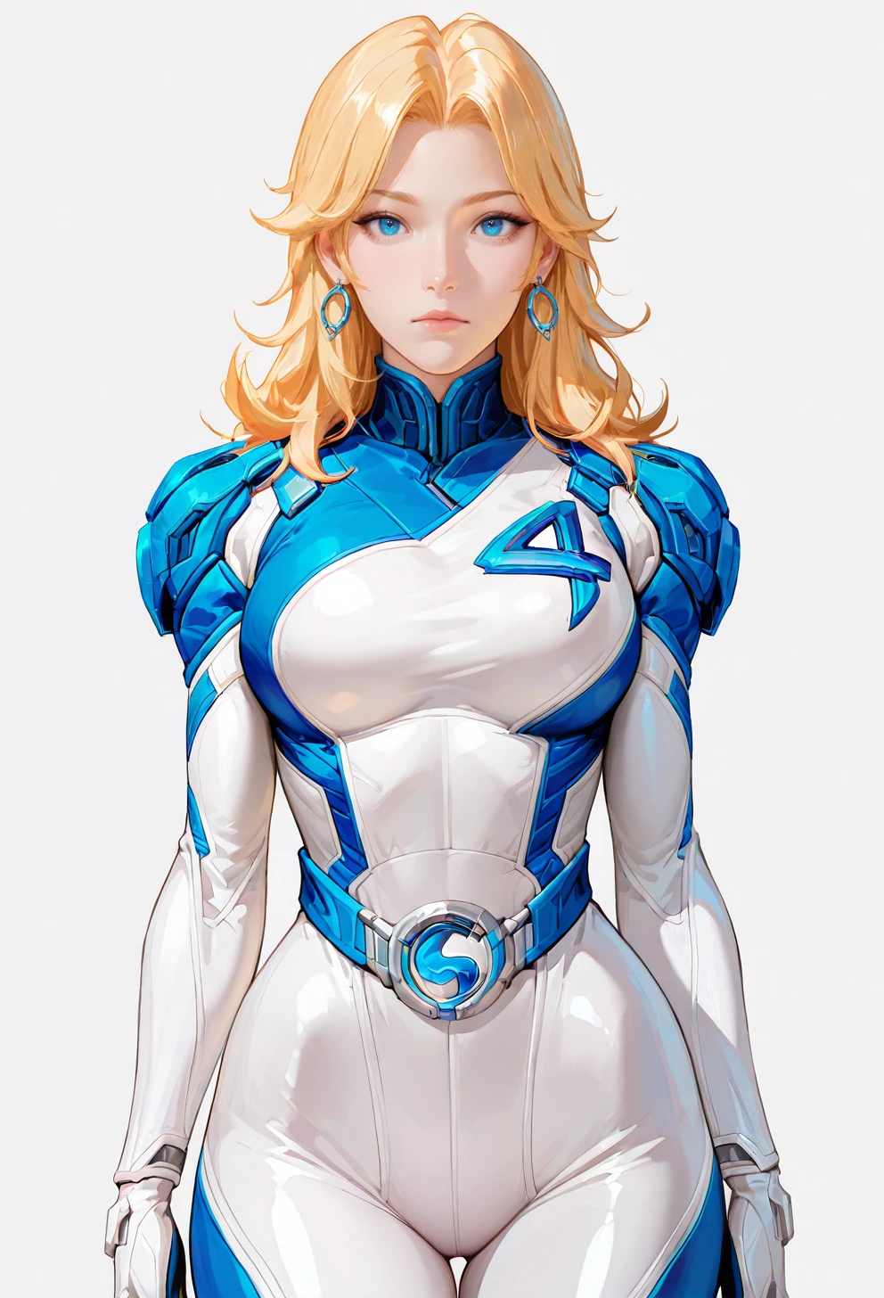 Marvel Rivals - Susan Storm Susan Storm