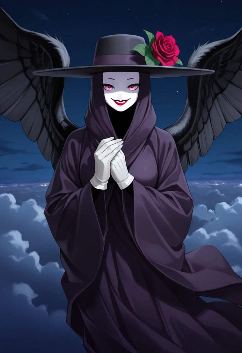 [ILLU] Lailah - Shin Megami Tensei (ライラ、真・女神転生) v1.0