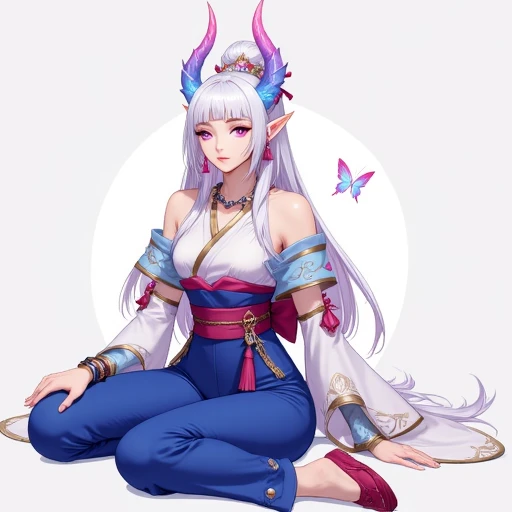 Spirit Blossom Syndra V1
