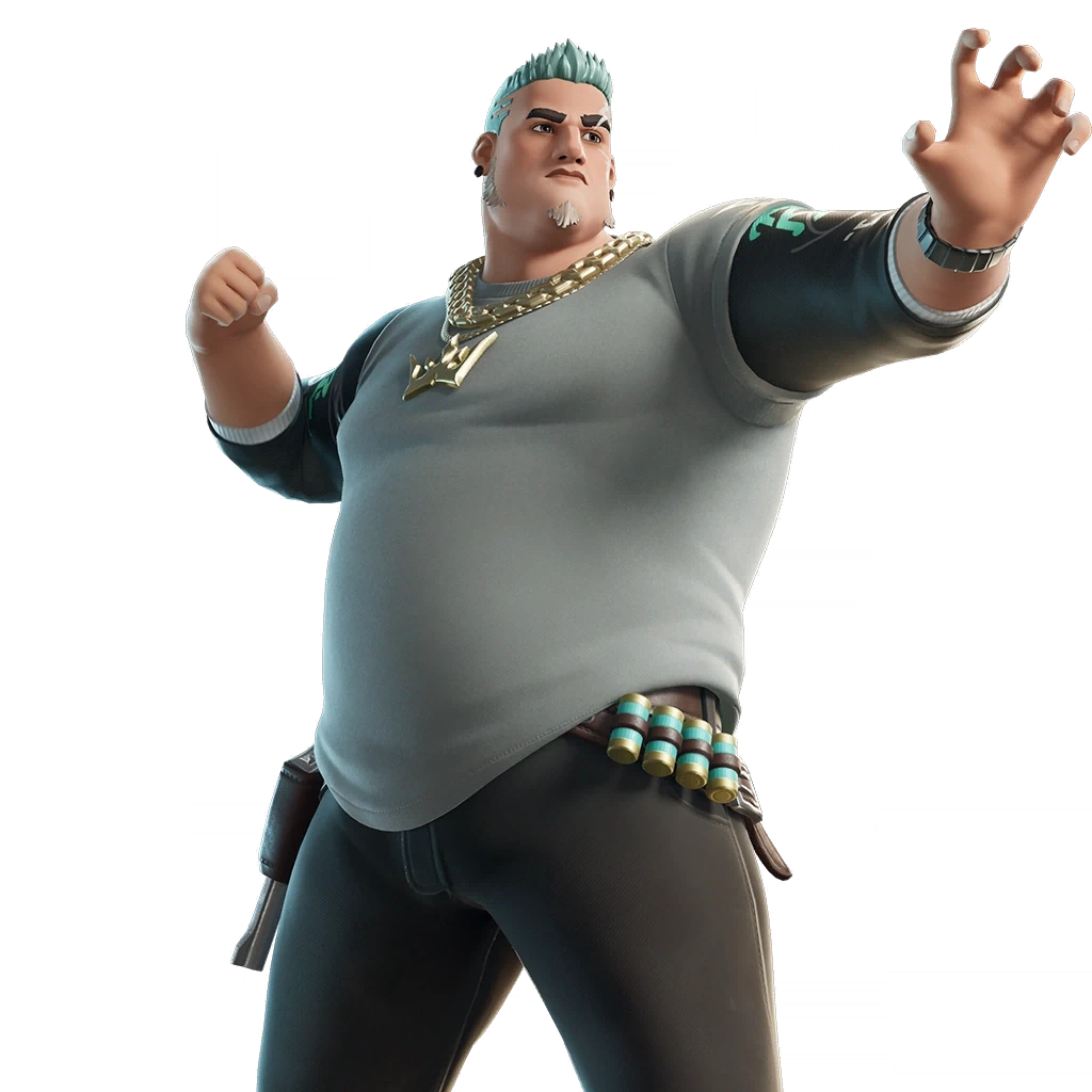 Fortnite - Vik Vyce (Illustrious) V1