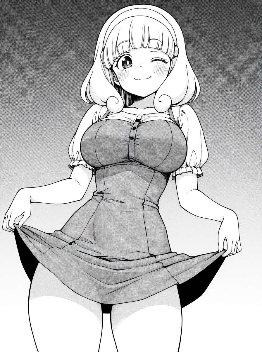 QT Smile!  Style and Character pack (Request) V1