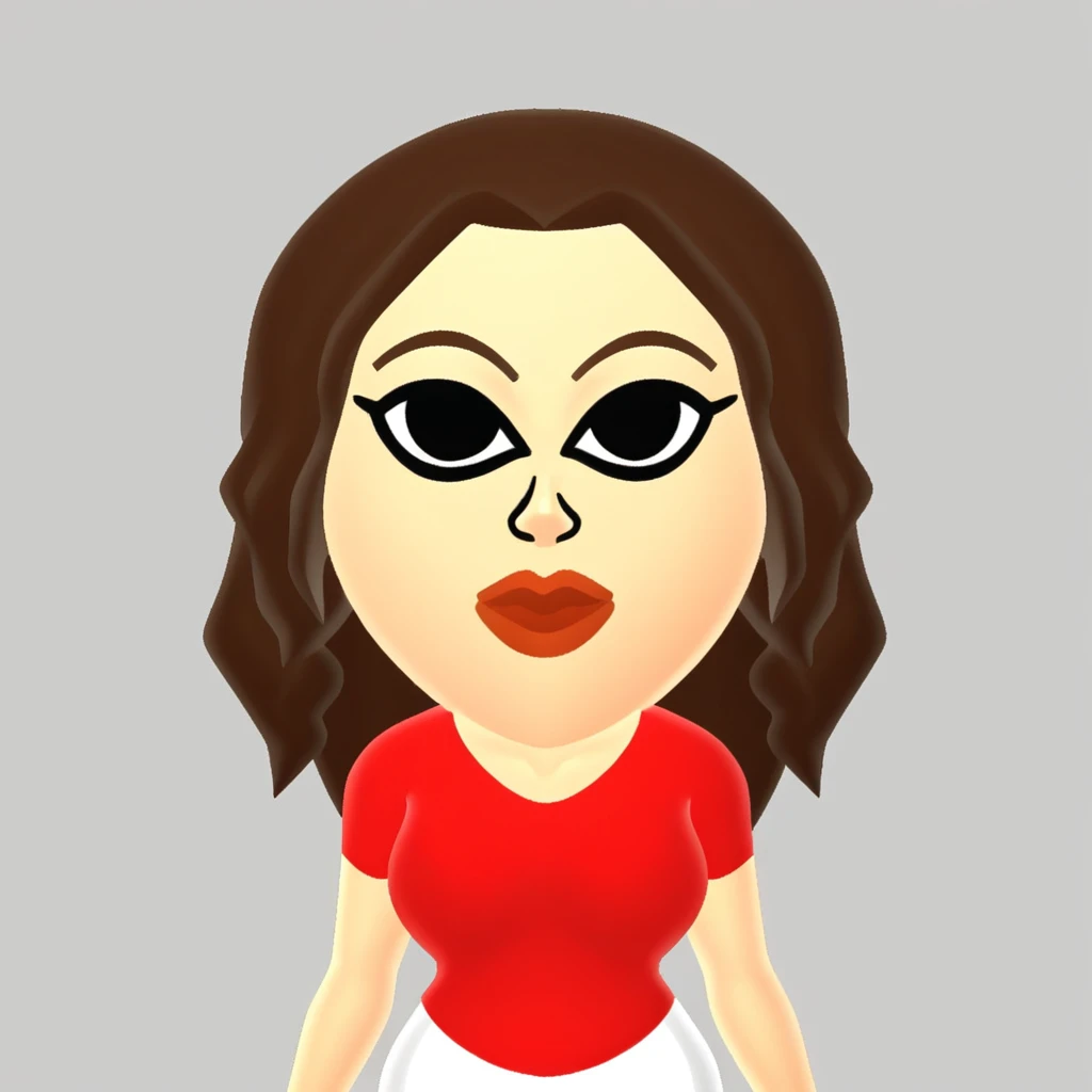 Aria (OC Mii) v1.0