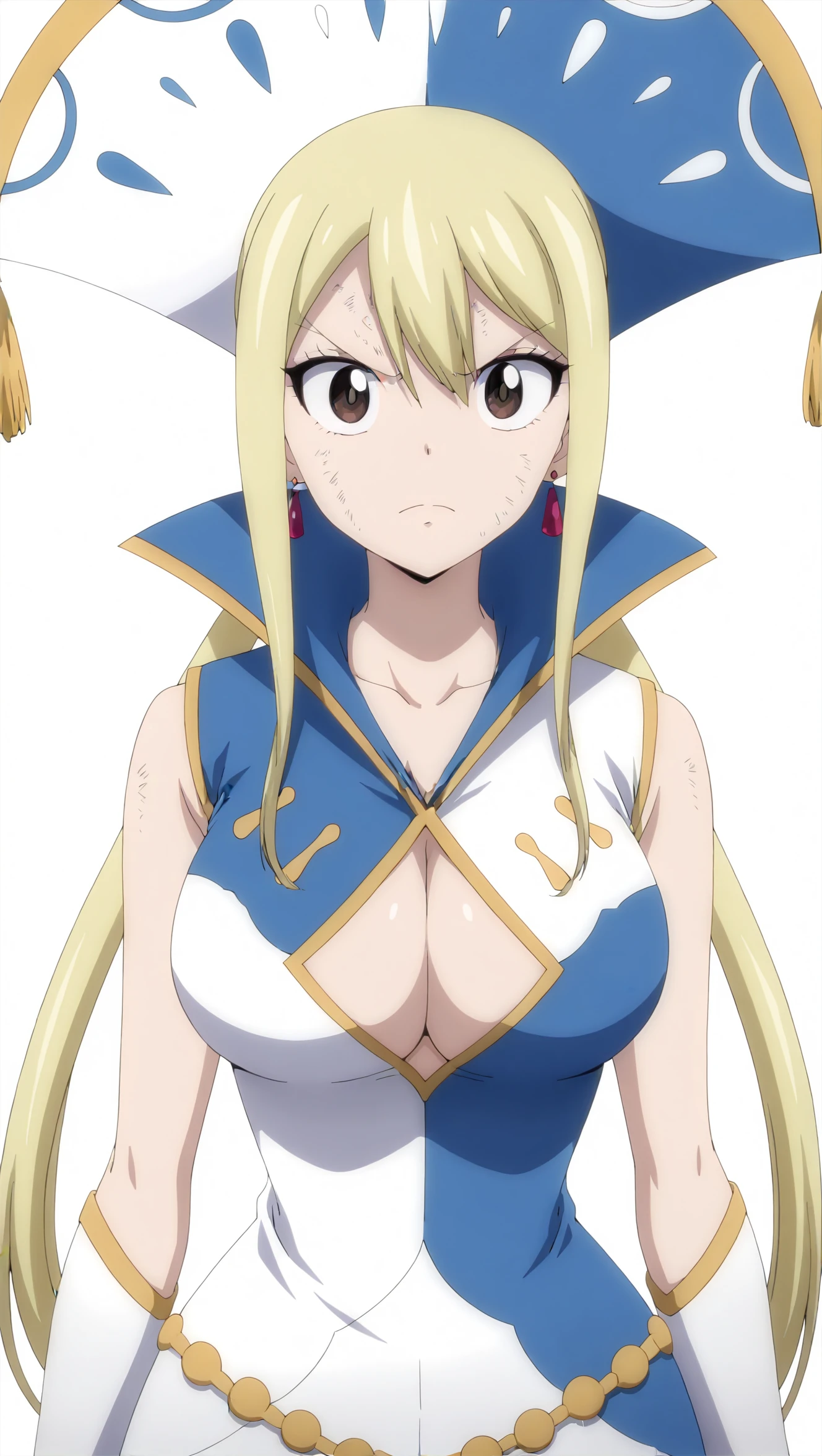 Lucy Heartfilia (Star Dresses) [Fairy Tail] Gemini