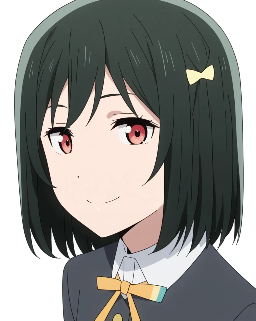 <lora:HowNottoSummonaDemonLord_Girlpack_v1:0.5> 1girl solo rem